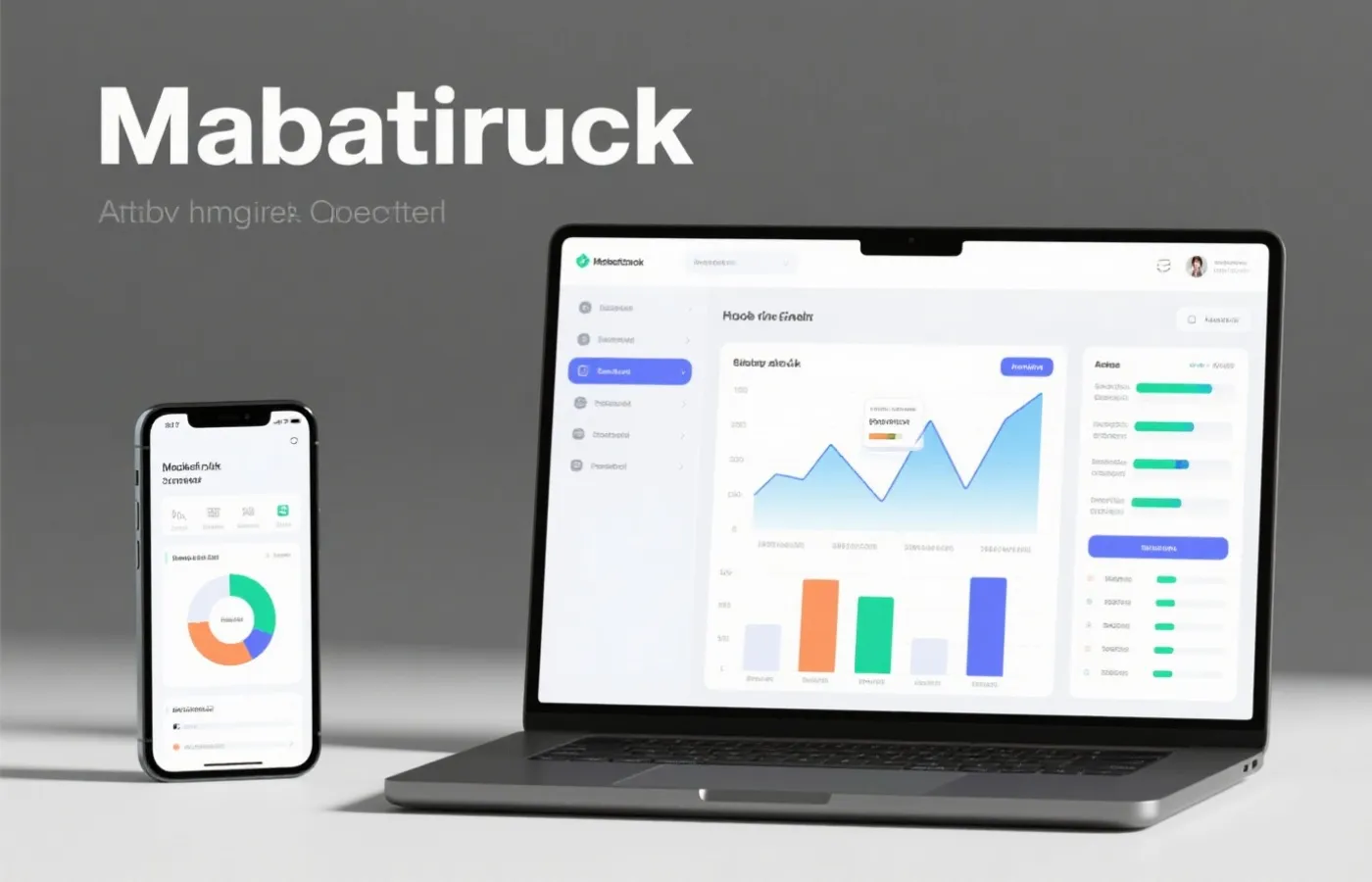 多设备一致体验示意